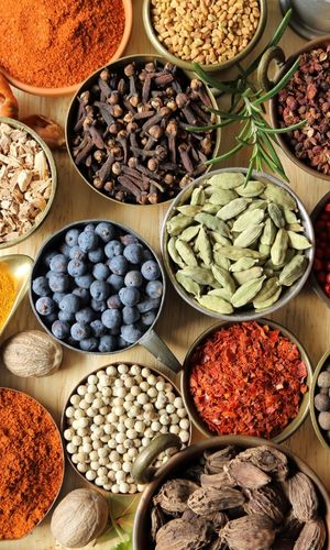 Indian Spices